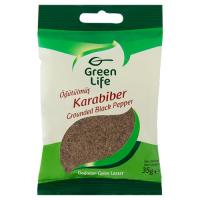 Green Life Öğütülmüş Karabiber - 35 gr