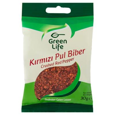 Green Life Pul Biber - 30 gr