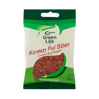 Green Life Pul Biber 70 gr