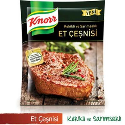 Knorr Et Çeşnisi Kekikli Ve Sarmısaklı 40 G