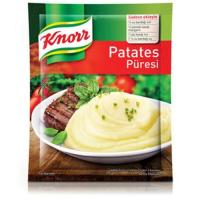 Knorr Toz Karışım Patates Püresi 60 G
