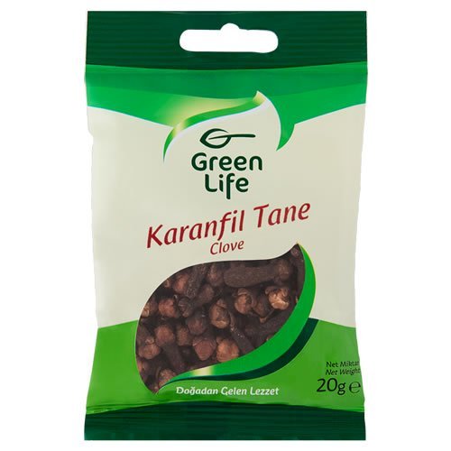 Green Life Karanfil Tane - 20 gr